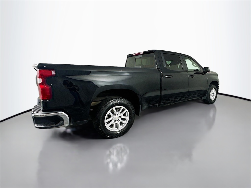 2020 Chevrolet Silverado 1500 LT photo 7