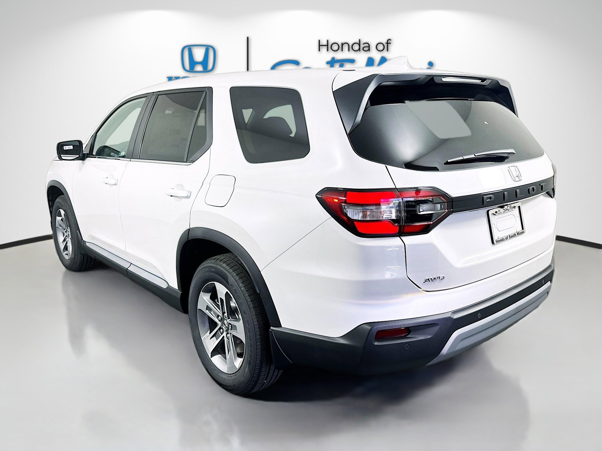 2025 Honda Pilot EX-L photo 4
