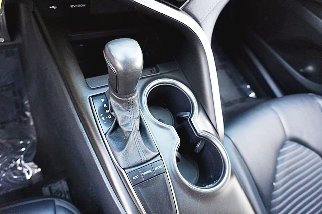 Used 2024 Black Toyota SE image 27