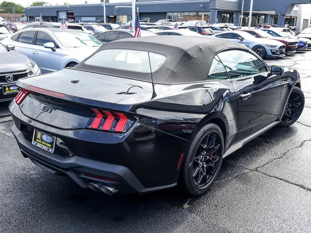 2025 FORD MUSTANG - Image 34