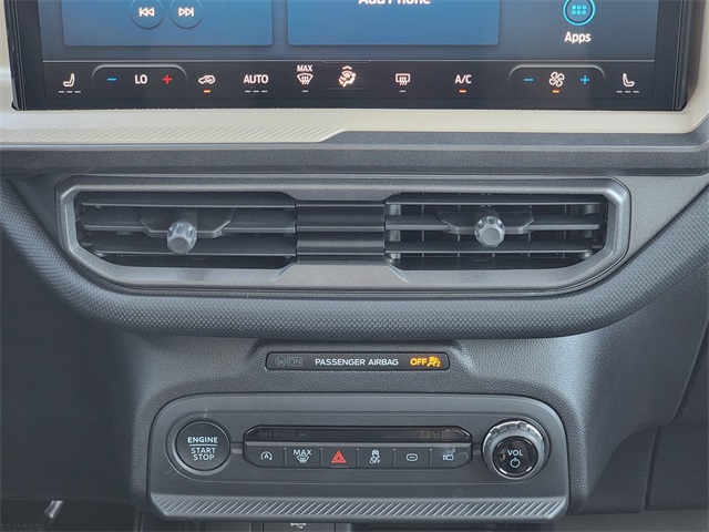 2025 Ford Bronco Sport Big Bend photo 21