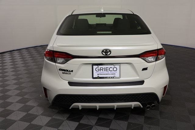 2020 Toyota Corolla SE photo 7