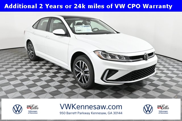 2025 Volkswagen Jetta SE's photo