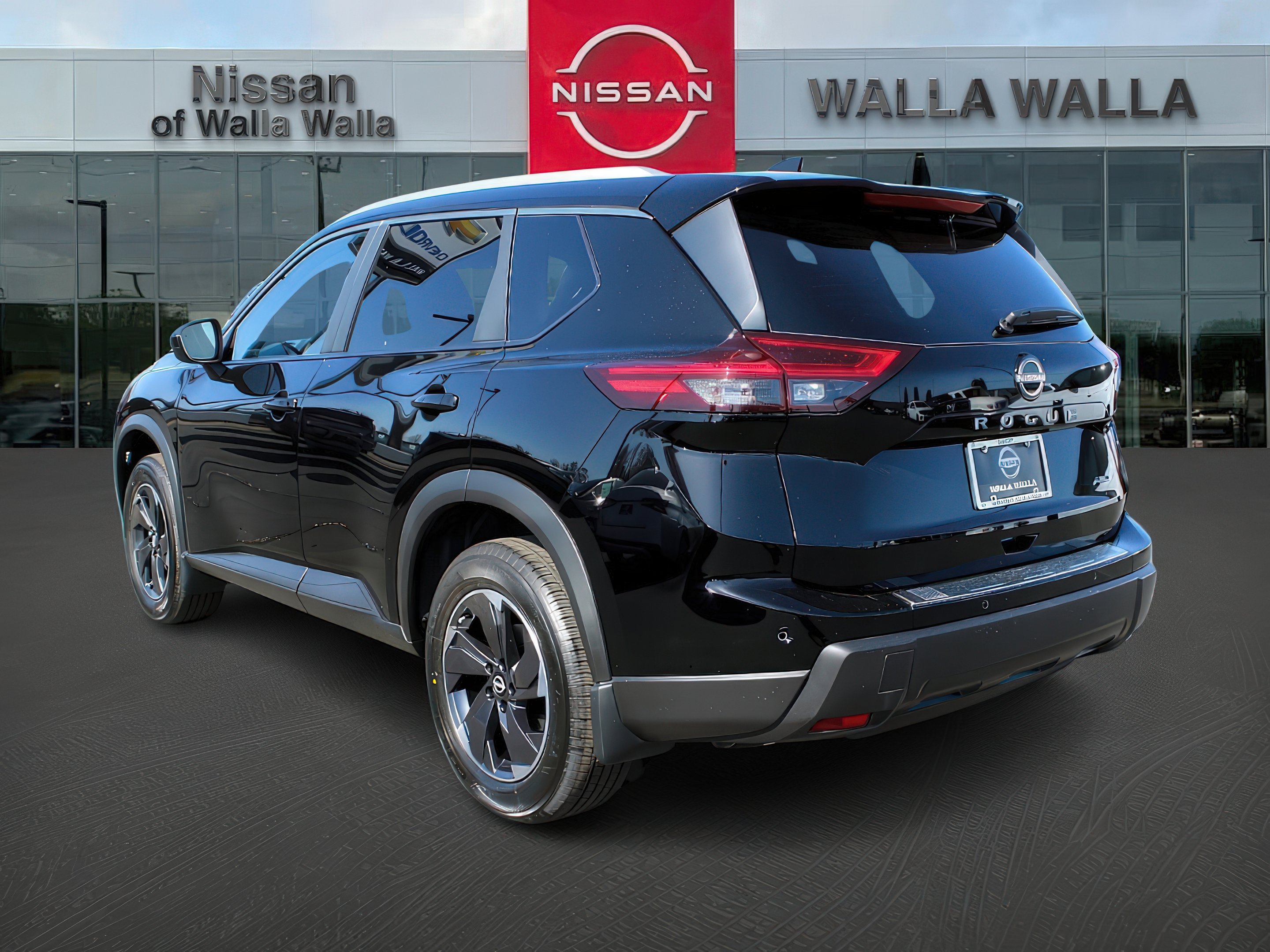 2025 Nissan Rogue SV photo 5