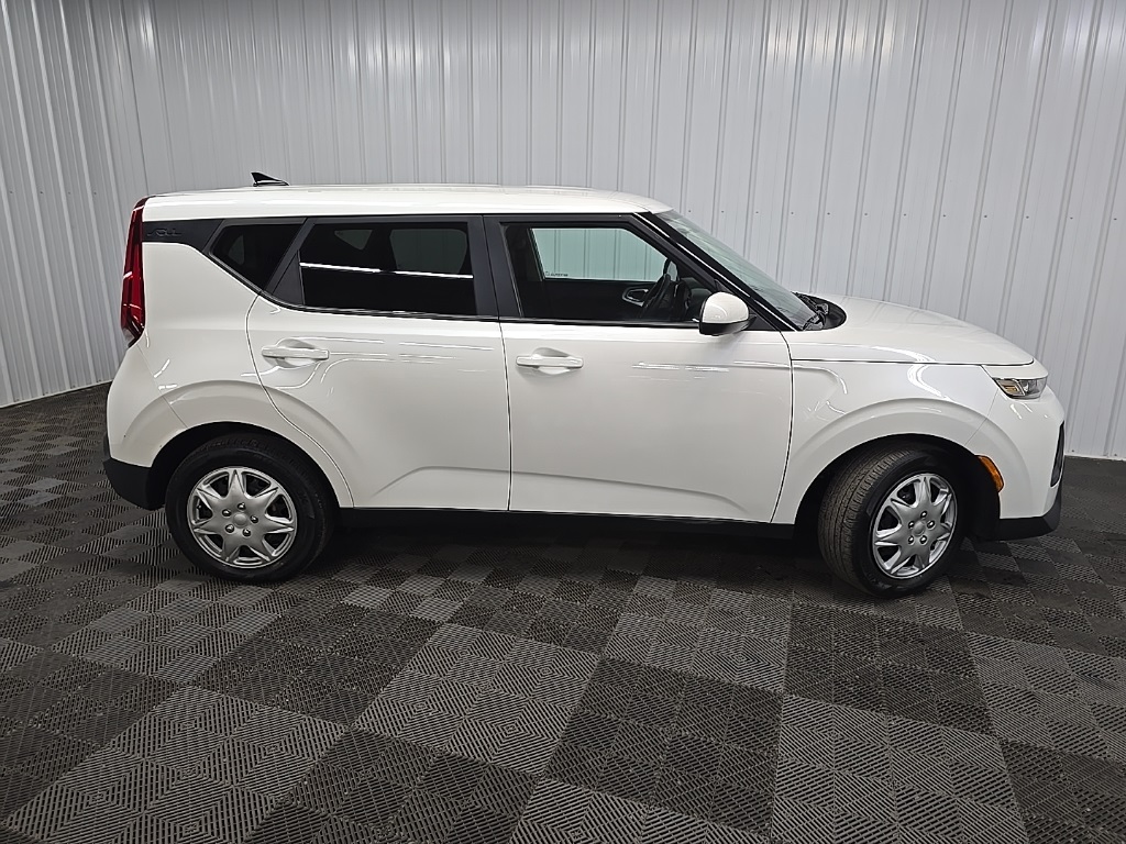 Used 2021 Kia Soul LX with VIN KNDJ23AU2M7758159 for sale in Ithaca, NY