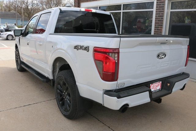 2025 Ford F-150 XLT photo 4