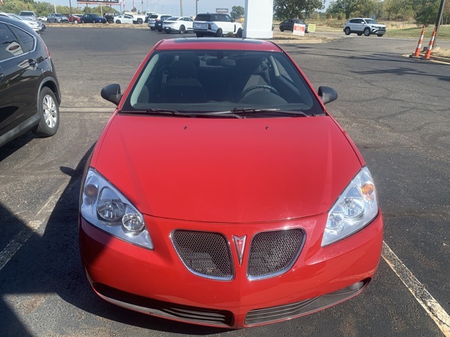 2006 Pontiac G6 GT photo 2