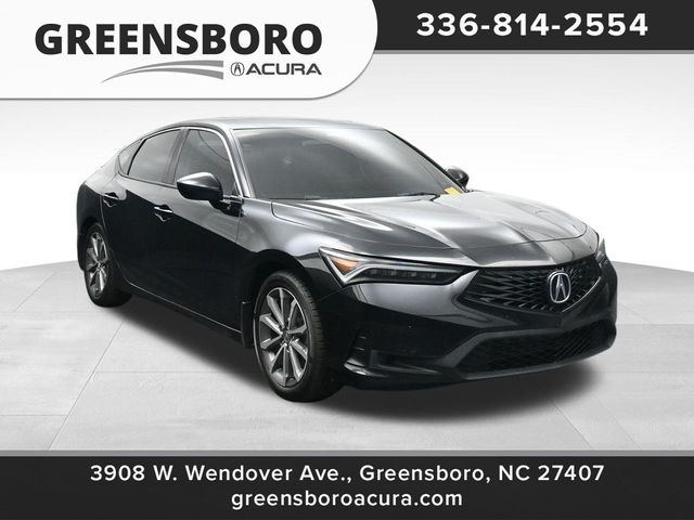 2023 Acura Integra Base's photo