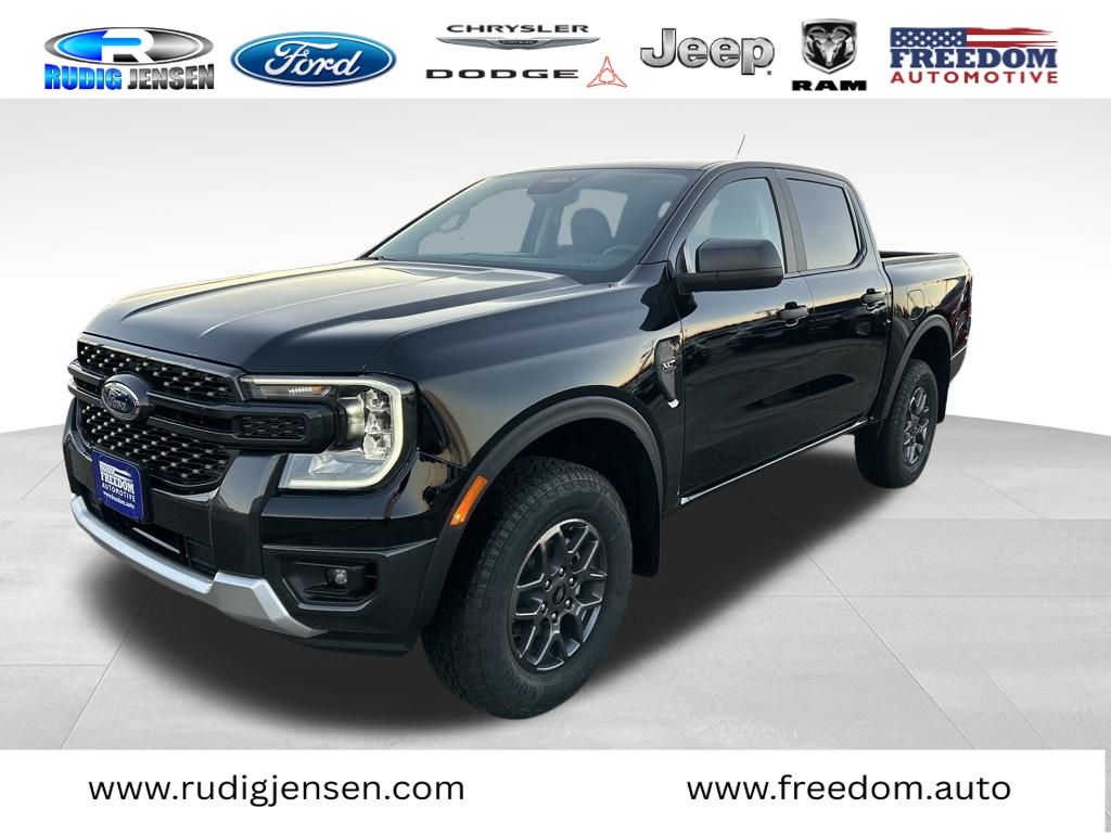 2025 Ford Ranger XLT's photo