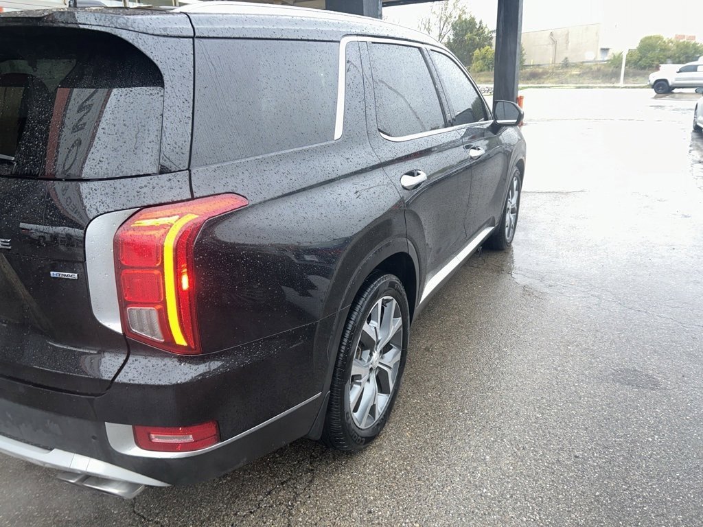 2020 Hyundai Palisade SEL photo 4