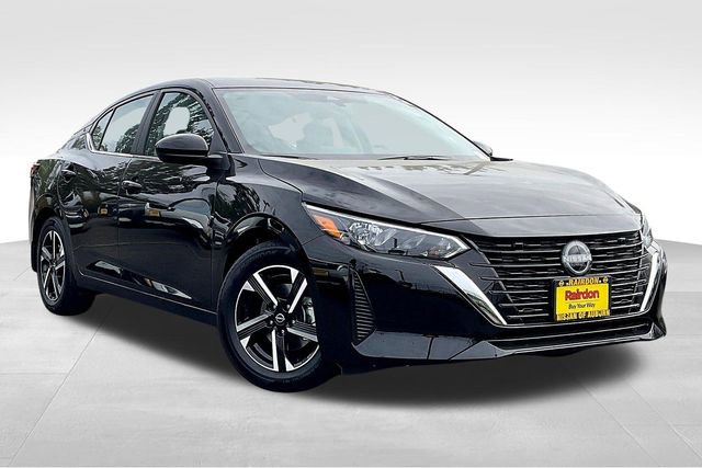 2025 Nissan Sentra SV's photo