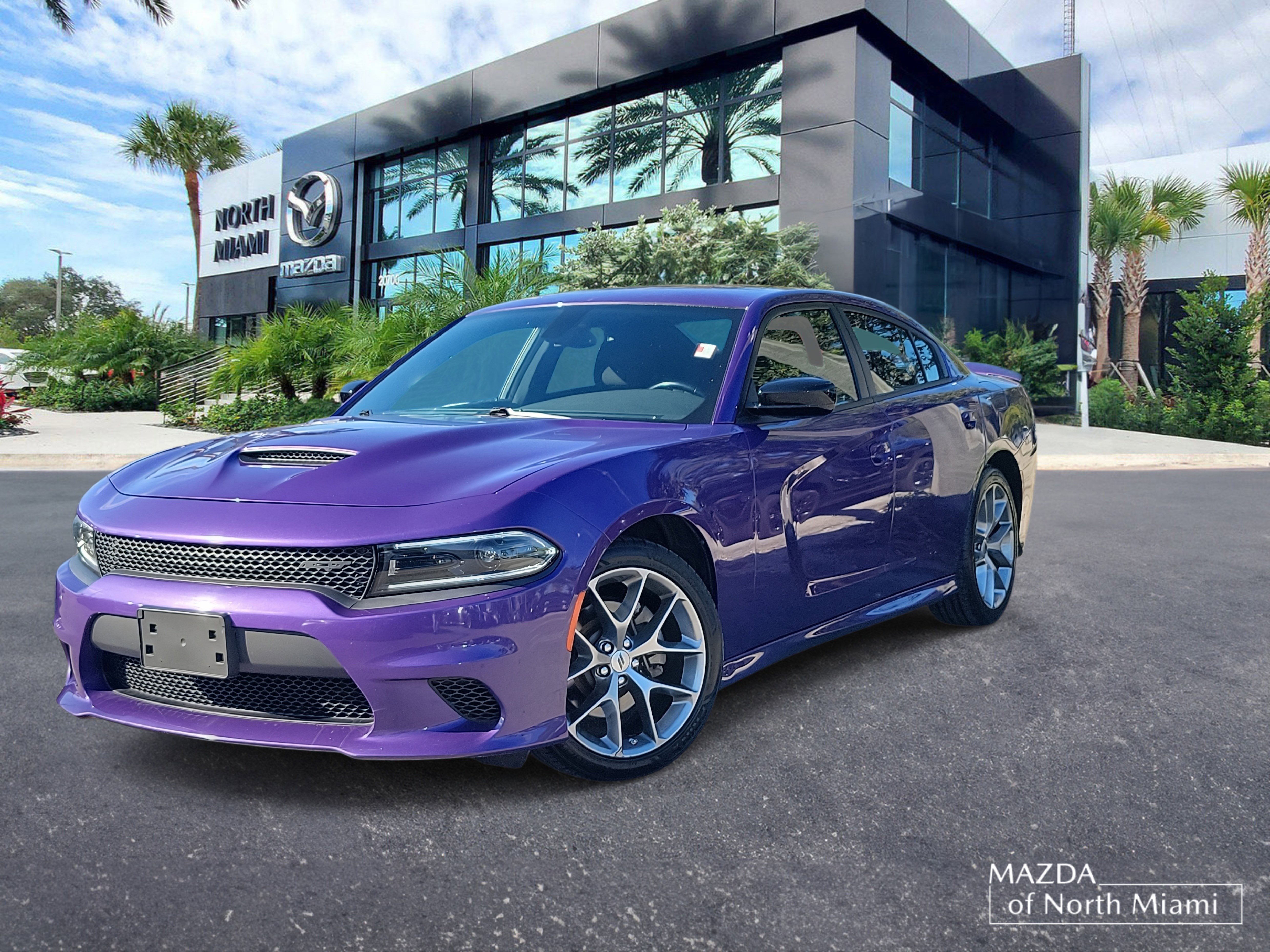 2023 Dodge Charger GT's photo