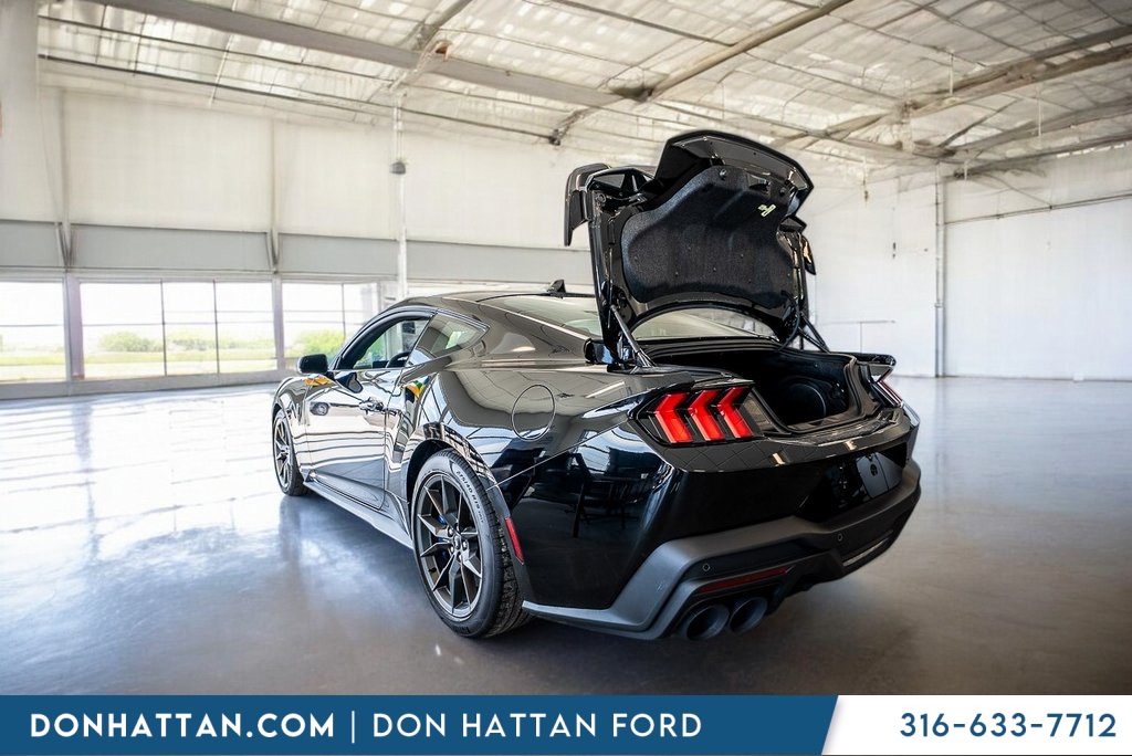 2025 Ford Mustang Dark Horse photo 26