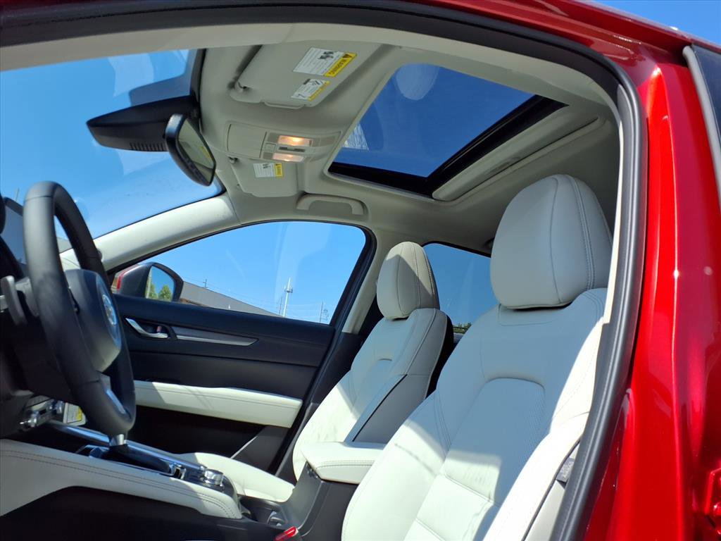 2025 Mazda CX-5 2.5 Premium Plus photo 16