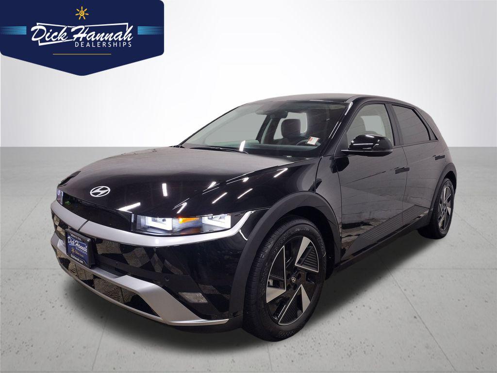 2026 Hyundai IONIQ 5 SEL's photo