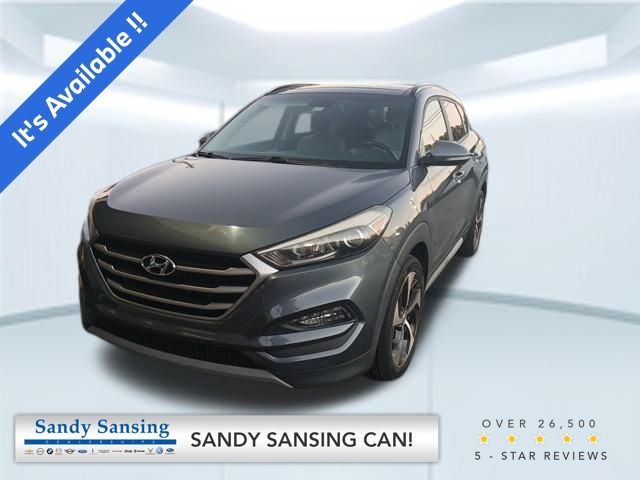 2018 Hyundai Tucson Value's photo