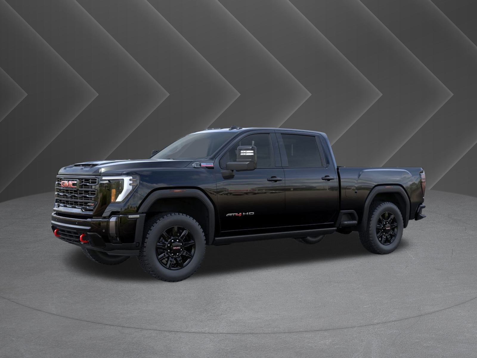 2026 Gmc Sierra 2500 HD AT4 photo 2