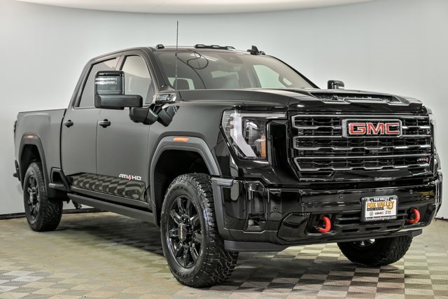 2026 GMC Sierra 2500HD AT4's photo