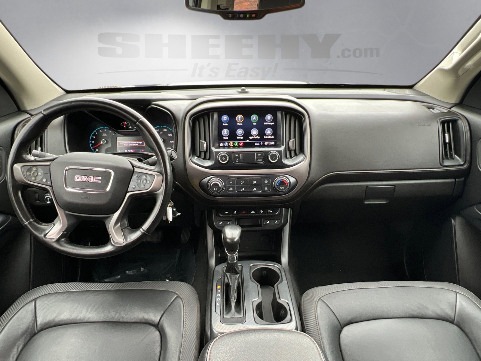 2022 Gmc Canyon AT4 photo 3