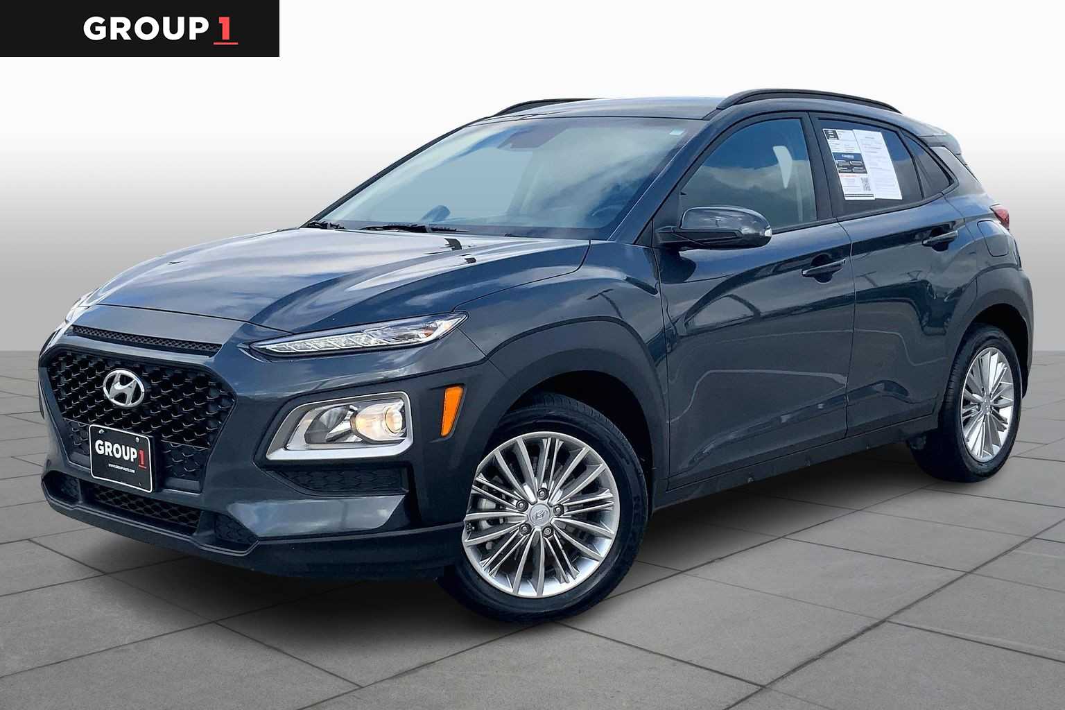 2021 Hyundai Kona SEL
