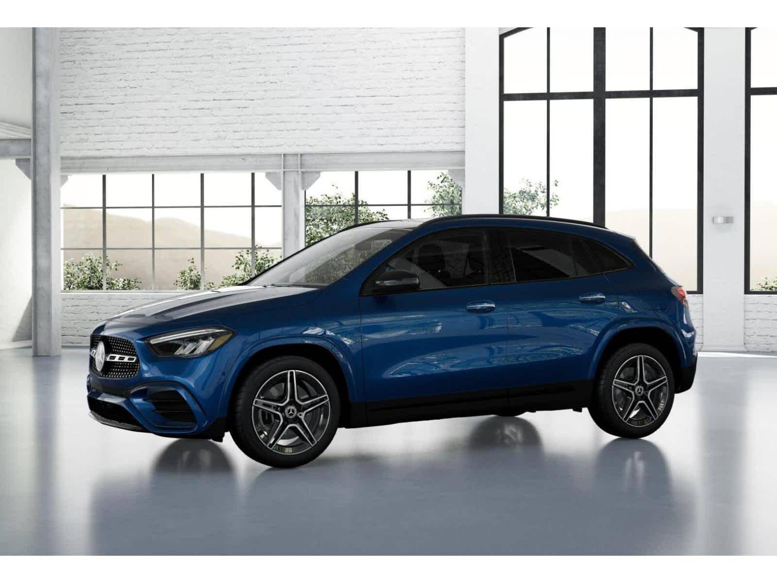 2025 Mercedes Benz GLA 250 4MATIC photo 35