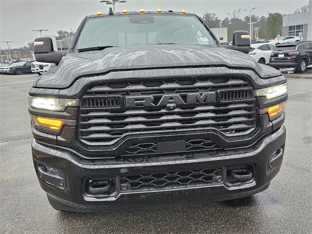 2025 Ram 2500 Big Horn photo 2