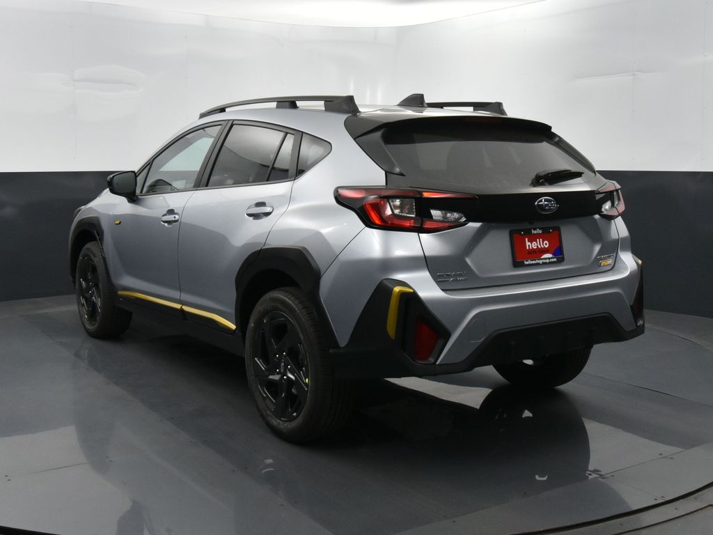 2025 Subaru Crosstrek Sport photo 25