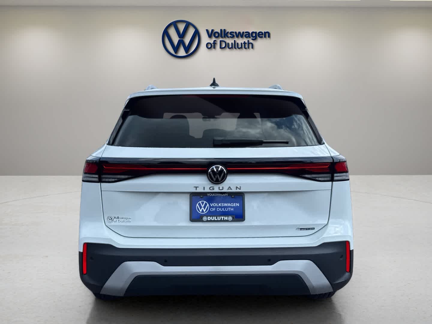 2025 Volkswagen Tiguan S photo 3