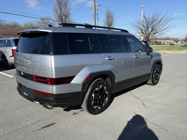 2025 Hyundai Santa Fe SEL photo 2