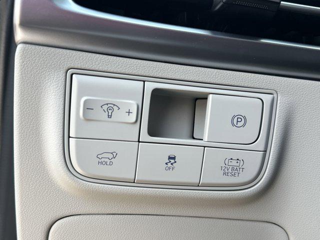2025 Hyundai Tucson Limited photo 28