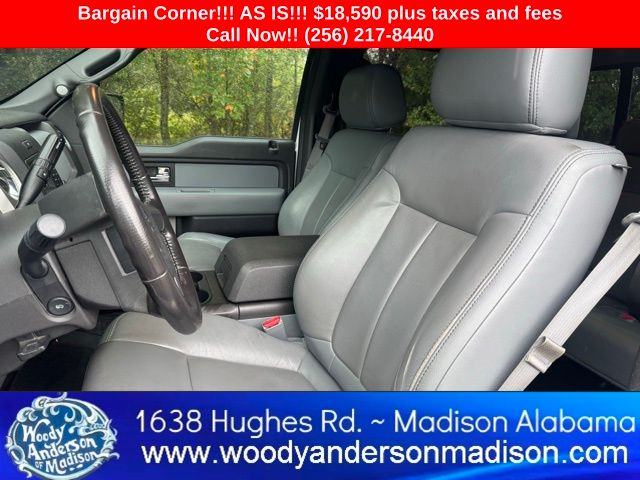 2014 Ford F-150 XLT photo 4