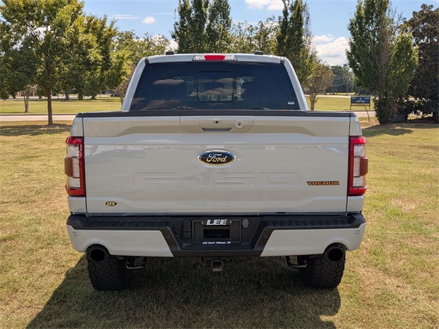2023 Ford F-150 Tremor photo 4