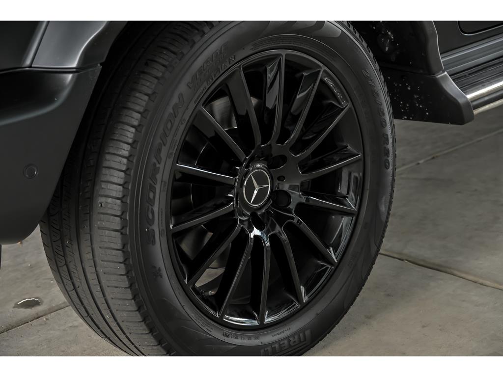 2020 Mercedes Benz G 550 photo 5