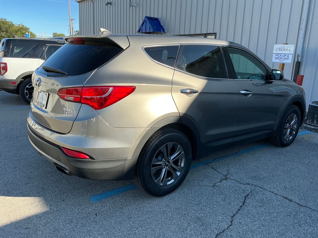 2015 Hyundai Santa Fe Sport Base photo 2