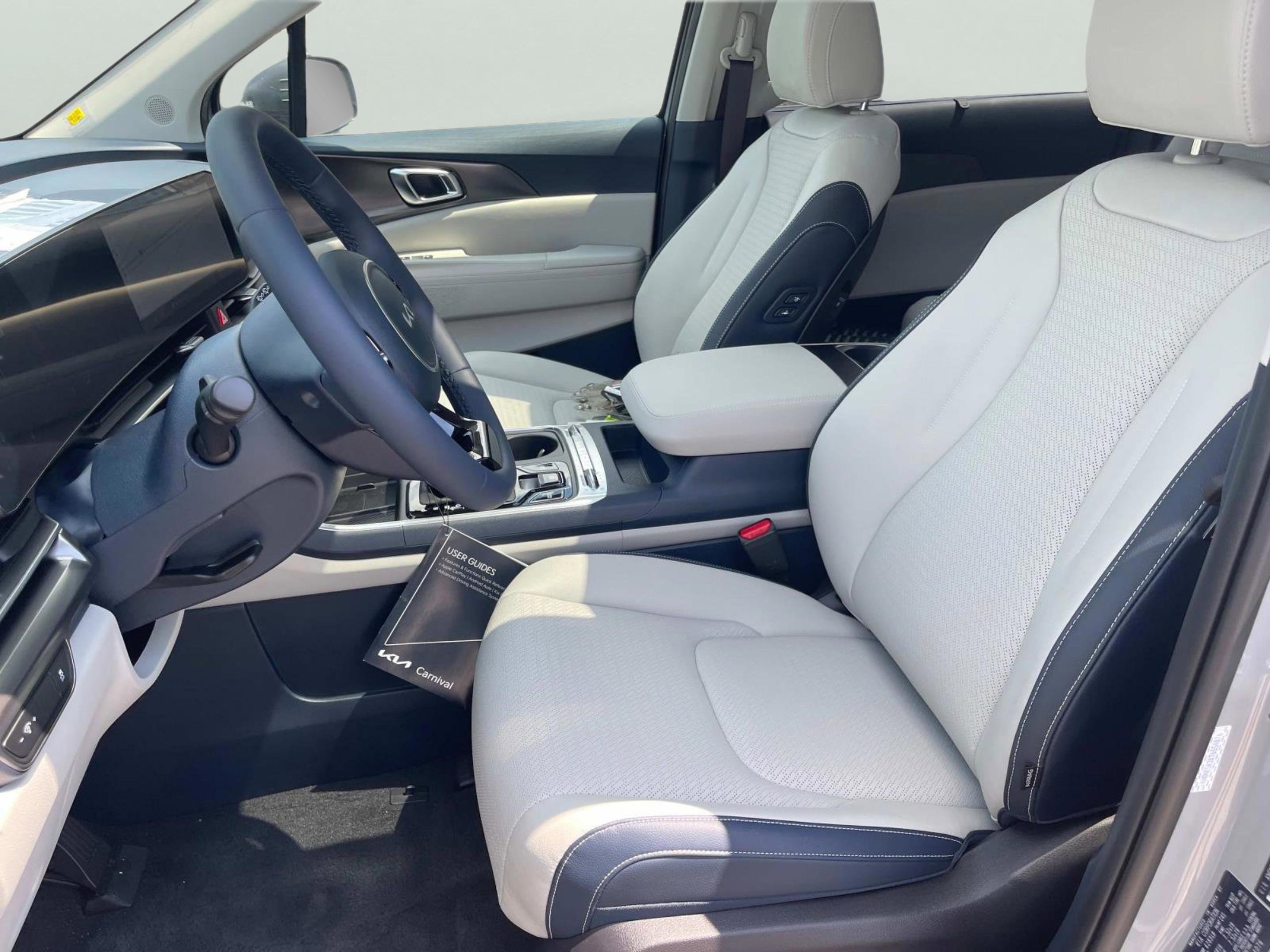 2026 Kia Carnival SX Prestige photo 23