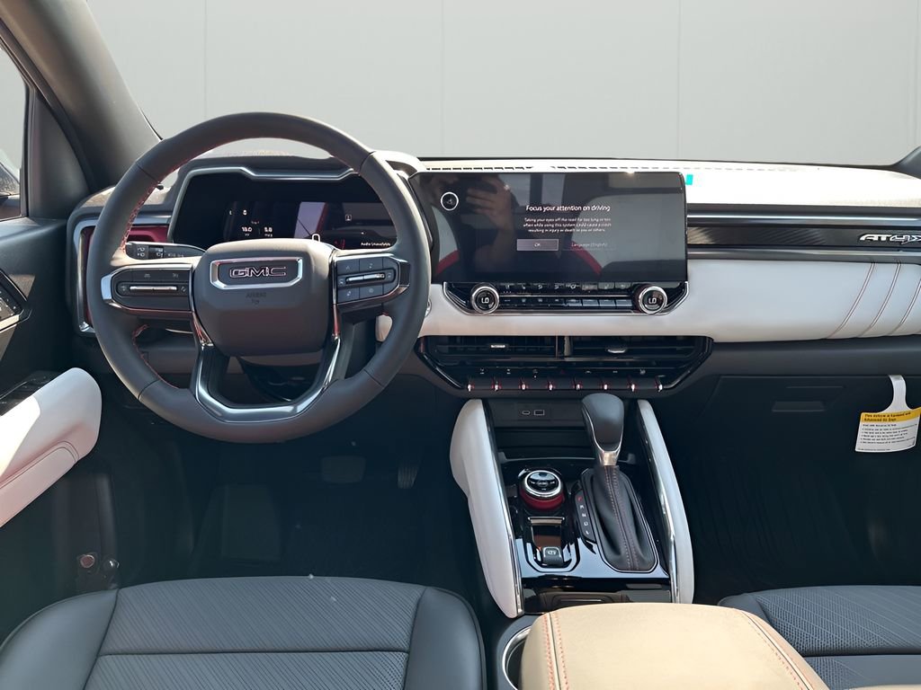 2026 Gmc Canyon AT4 photo 21