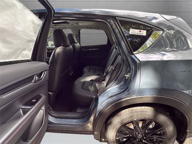 2025 Mazda CX-5 2.5 S Carbon photo 16