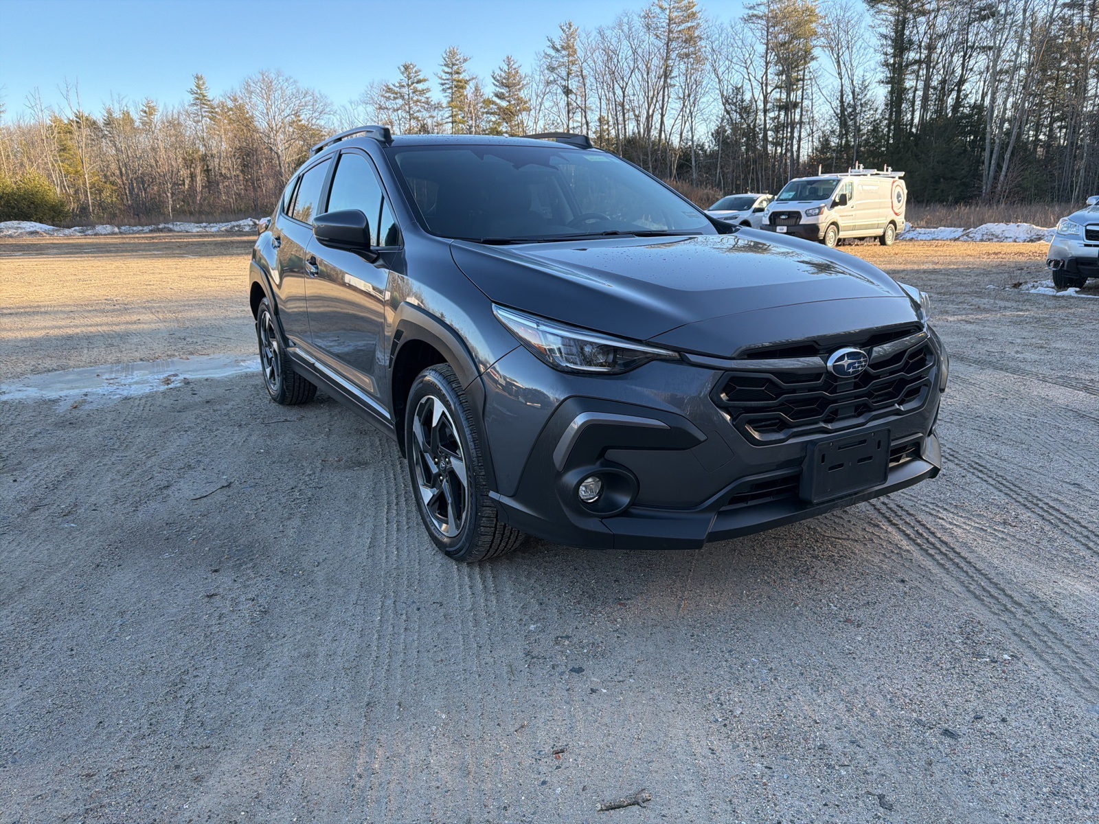 2025 Subaru Crosstrek Limited's photo
