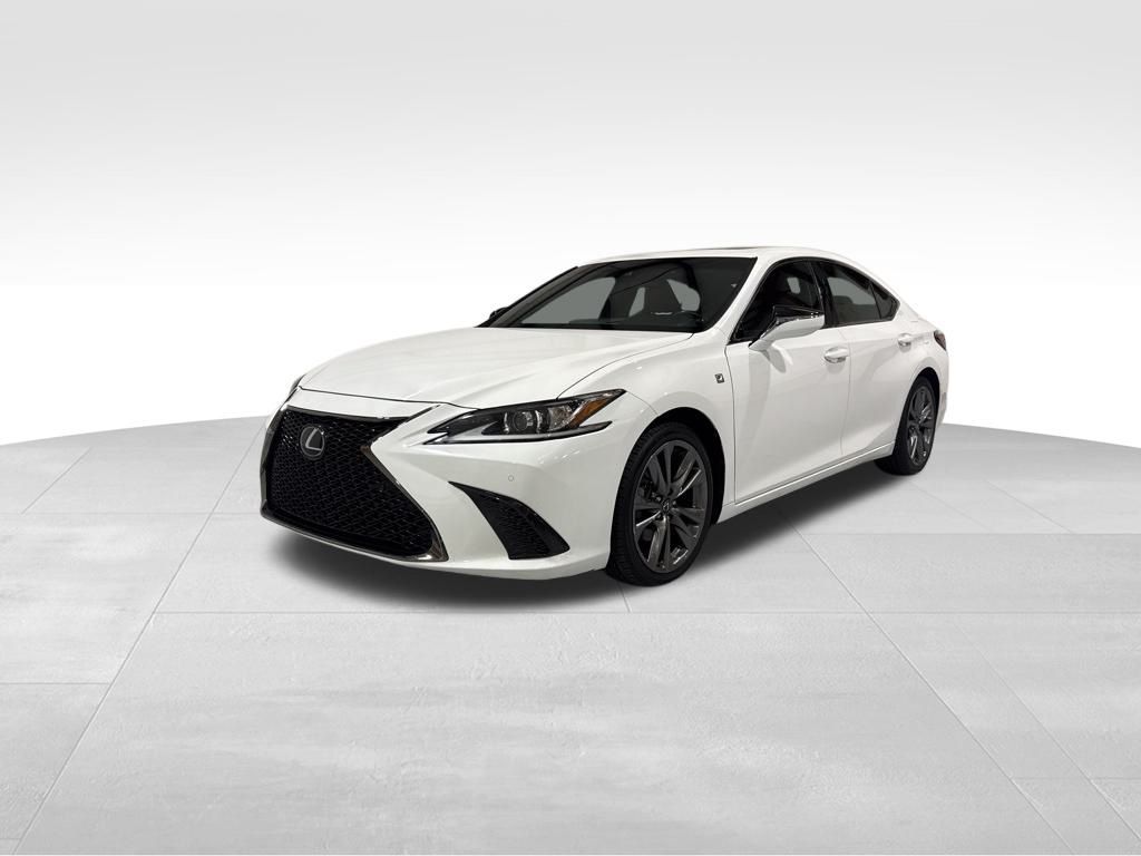 2021 Lexus ES F SPORT's photo