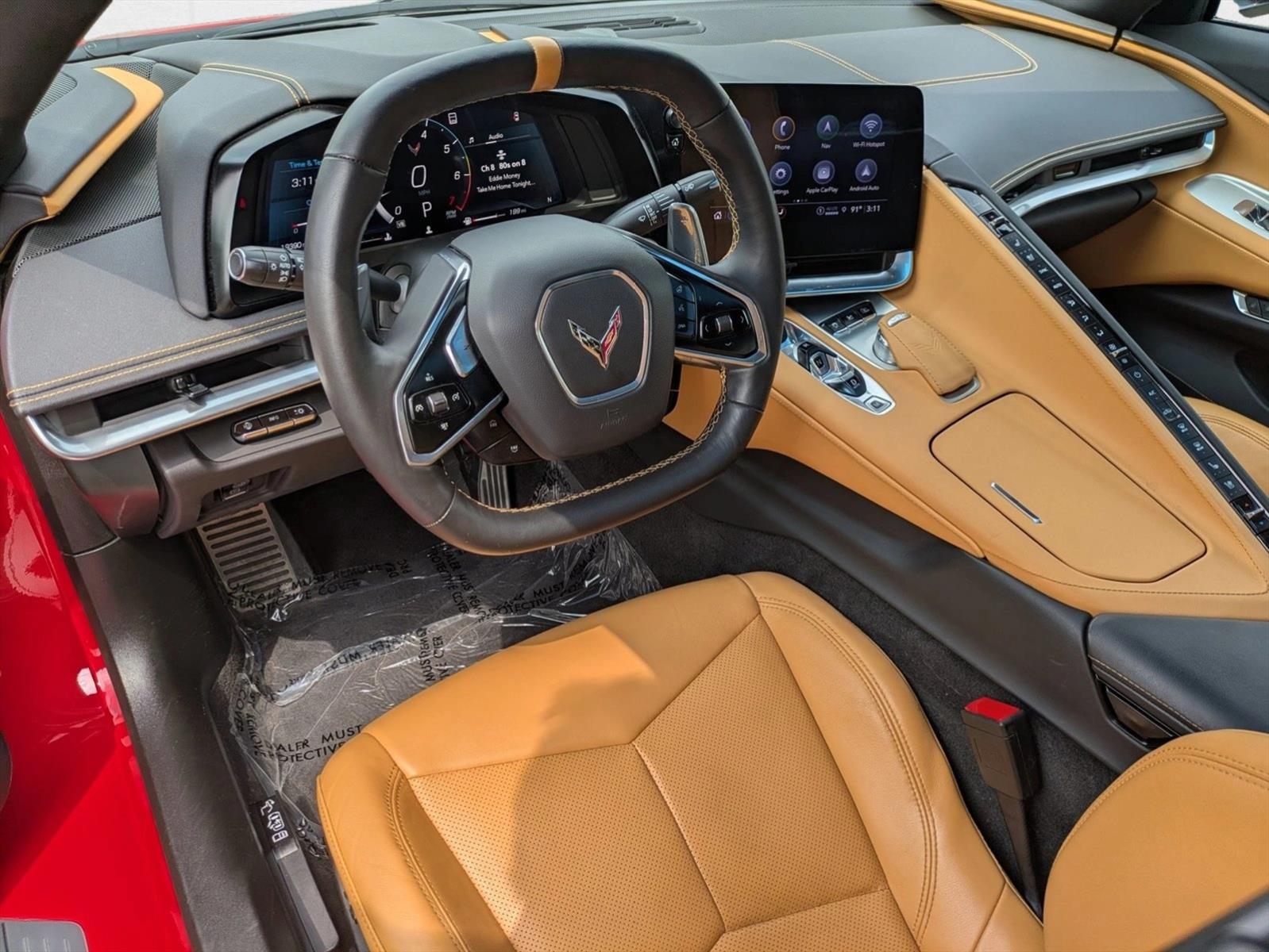 2023 Chevrolet Corvette Stingray Coupe 2LT photo 10
