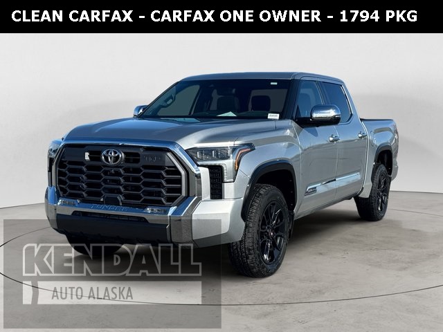 Used 2023 Silver Toyota 1794 image 1