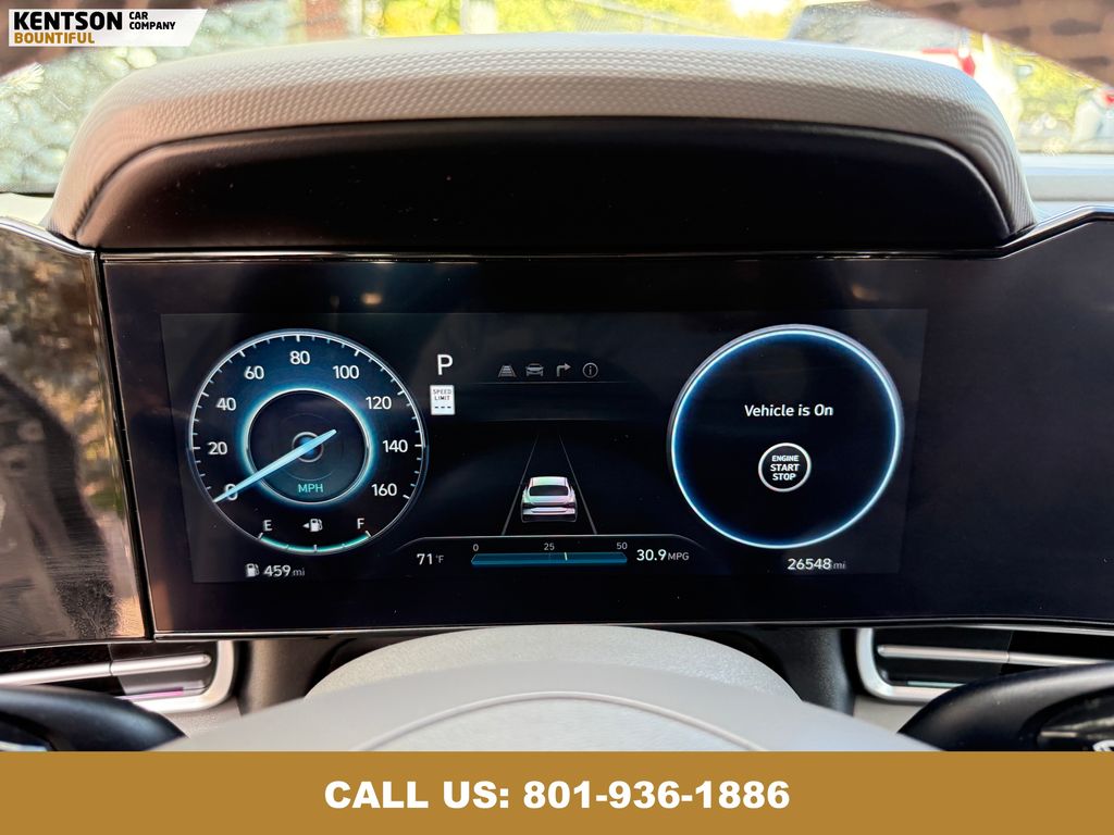 2025 Hyundai Elantra SEL Convenience photo 10