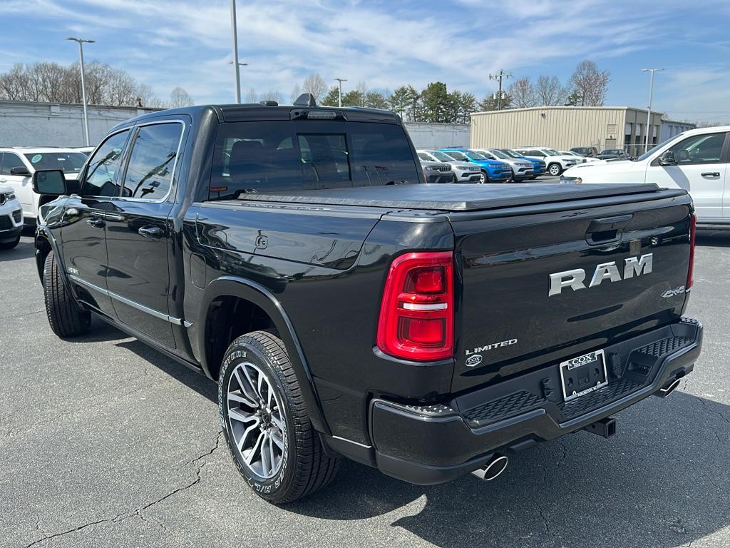 2025 Ram 1500 Limited photo 4
