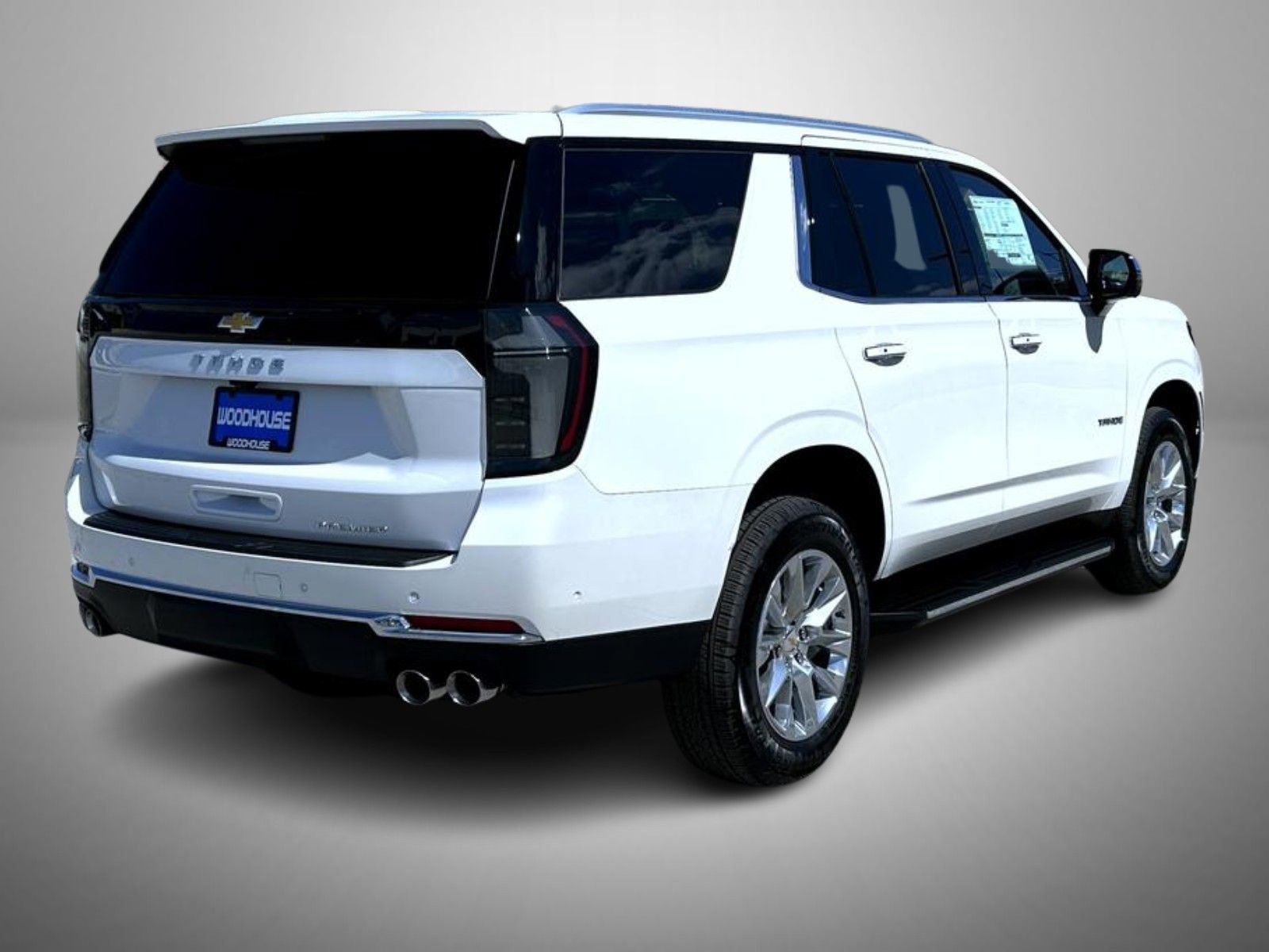 2025 Chevrolet Tahoe Premier photo 4