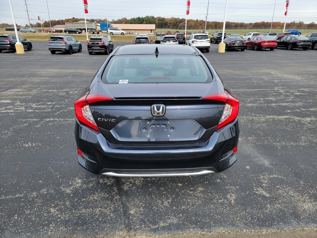 2020 Honda Civic EX photo 4