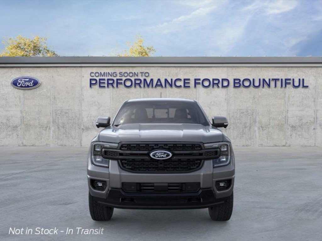 2025 Ford Ranger Lariat photo 4