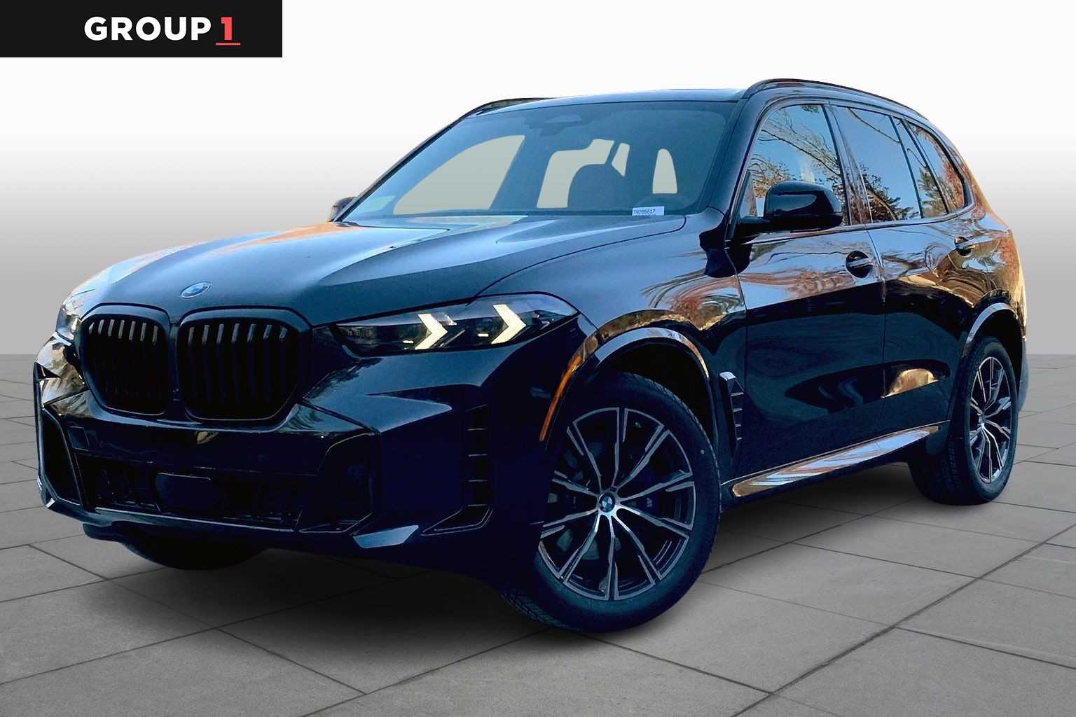 2026 BMW X5 40i's photo