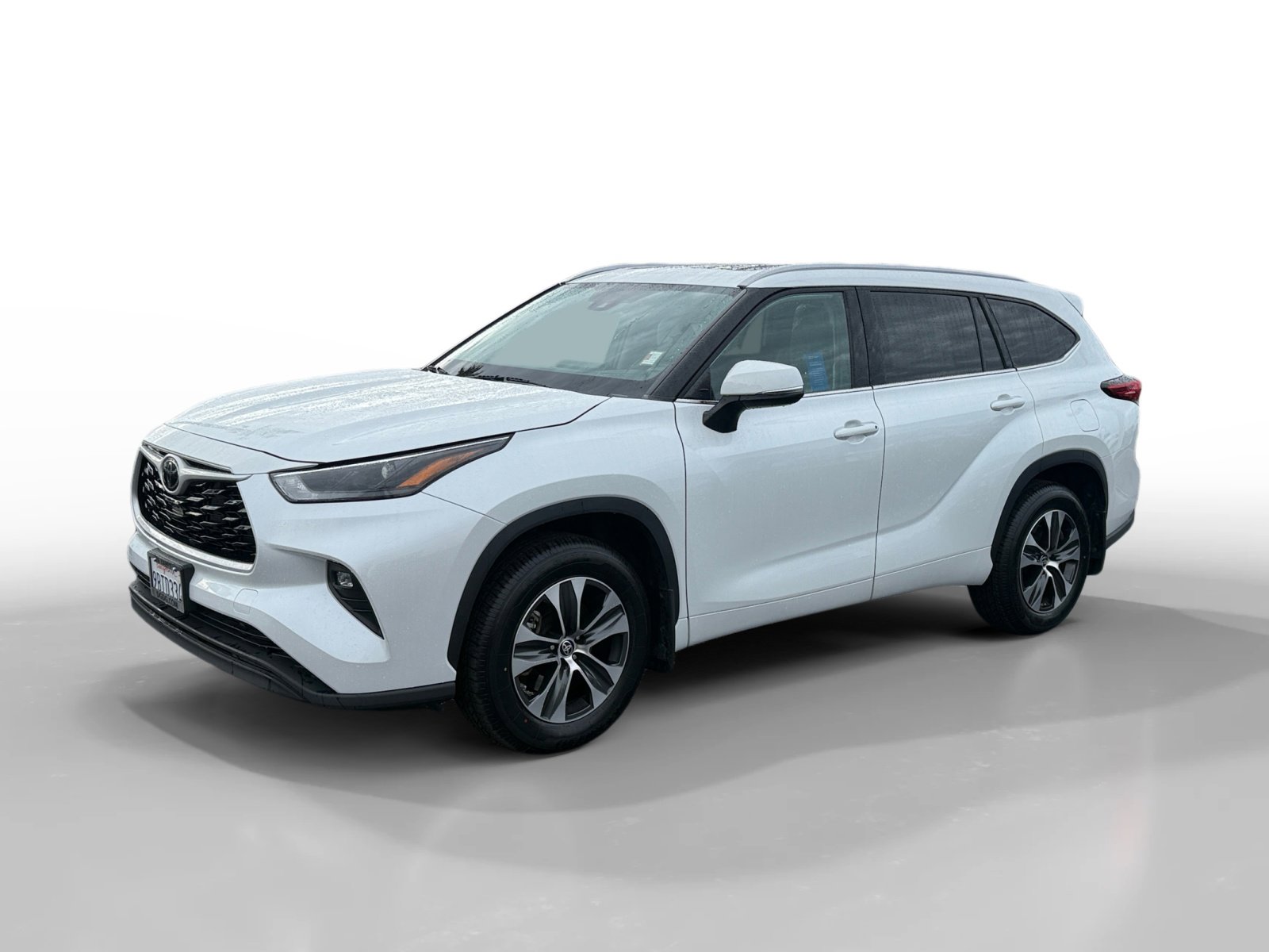 2022 Toyota Highlander XLE's photo