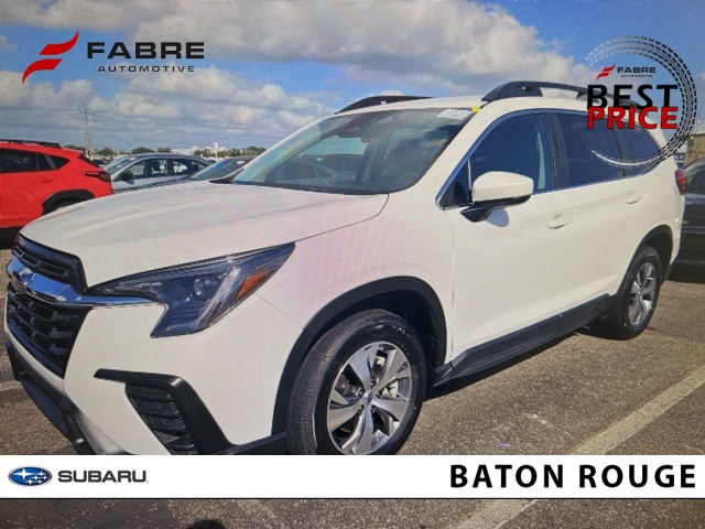 2024 Subaru Ascent Premium's photo