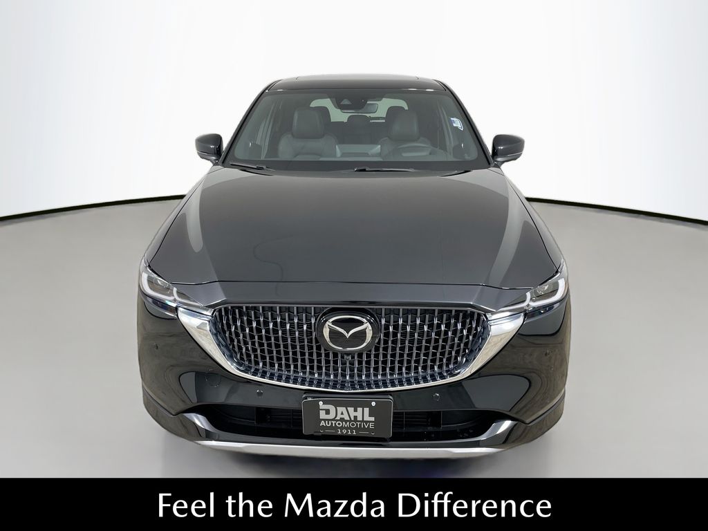 New 2025 Mazda CX-5 2.5 Turbo Signature AWD SUV in La Crosse
